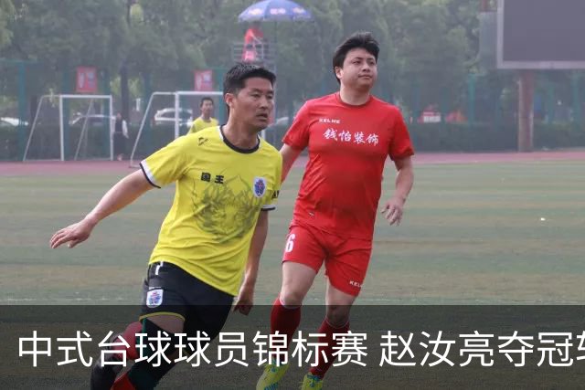 中式台球球员锦标赛 赵汝亮夺冠斩获百万奖金