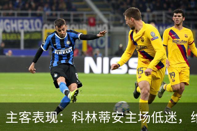 主客表现：科林蒂安主场低迷，维多利亚客场难振