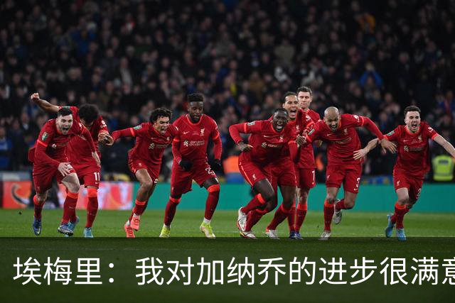 埃梅里：我对加纳乔的进步很满意，他会获得出场机会