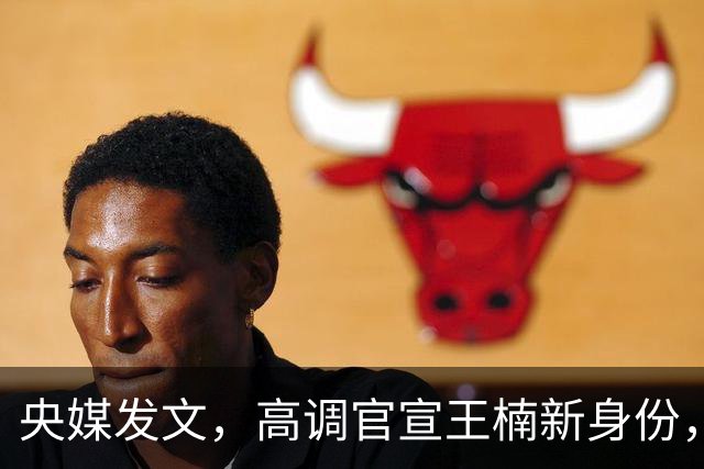 央媒发文，高调官宣王楠新身份，资产查封被带走调查传闻早有真相
