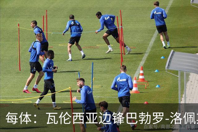 每体：瓦伦西亚边锋巴勃罗-洛佩斯重伤一年后复出