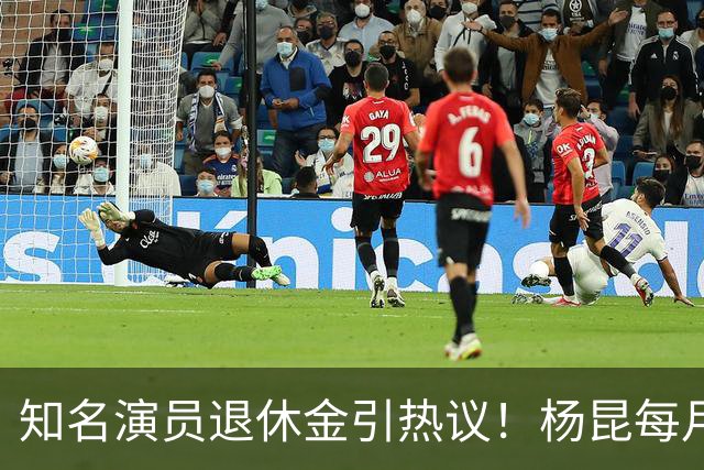 知名演员退休金引热议！杨昆每月到手仅2500，董勇还没办退休
