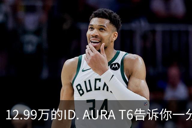 12.99万的ID. AURA T6告诉你一分钱能买两分货