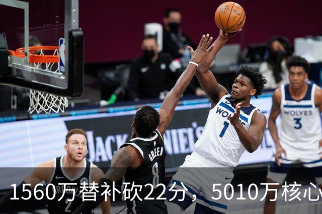 1560万替补砍22分，5010万核心正负值-15！活塞输在天价合同错配