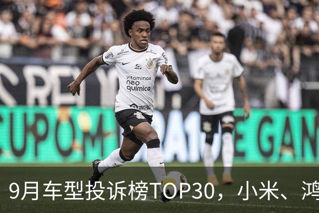 9月车型投诉榜TOP30，小米、鸿蒙智行、零跑等新势力集体缺席